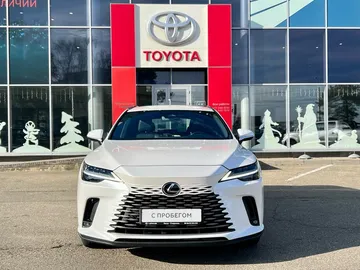 Купить Lexus RX White 350 2.4 AT (249 л.с.) 4WD от 9600000 ₽. в Ставрополе