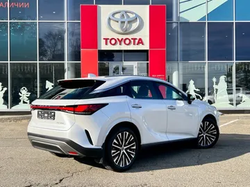 Купить Lexus RX White 350 2.4 AT (249 л.с.) 4WD от 9600000 ₽. в Ставрополе