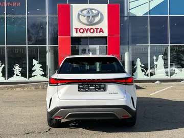Купить Lexus RX White 350 2.4 AT (249 л.с.) 4WD от 9600000 ₽. в Ставрополе