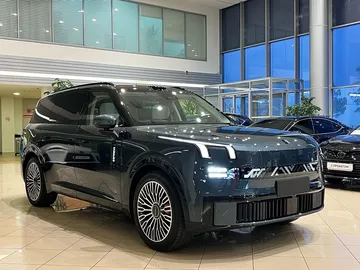 Купить Lynk & Co 900 Black 2.0hyb AT (884 л.с.) 4WD от 9000000 ₽. в Ставрополе