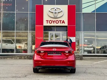 Купить Mazda 3 Красный 2.0 AT (150 л.с.) от 1170000 ₽. в Ставрополе