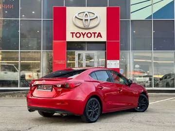 Купить Mazda 3 Красный 2.0 AT (150 л.с.) от 1170000 ₽. в Ставрополе