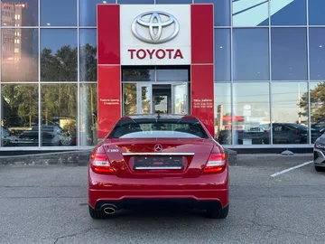 Купить Mercedes-Benz C-Класс Red 180 1.6 AT (156 л.с.) от 1690000 ₽. в Ставрополе