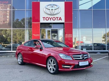 Купить Mercedes-Benz C-Класс Red 180 1.6 AT (156 л.с.) от 1650000 ₽. в Ставрополе