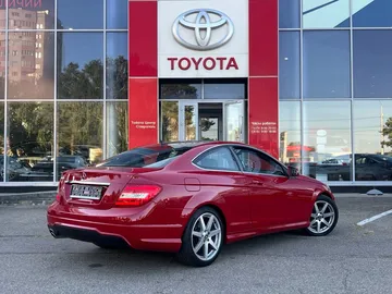 Купить Mercedes-Benz C-Класс Red 180 1.6 AT (156 л.с.) от 1650000 ₽. в Ставрополе