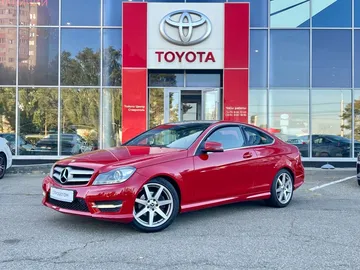 Купить Mercedes-Benz C-Класс Red 180 1.6 AT (156 л.с.) от 1650000 ₽. в Ставрополе