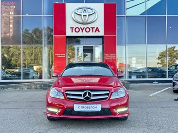 Купить Mercedes-Benz C-Класс Red 180 1.6 AT (156 л.с.) от 1650000 ₽. в Ставрополе