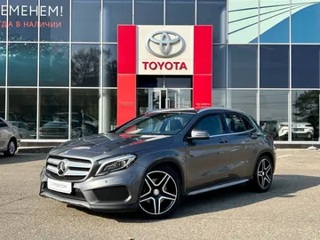 Купить Mercedes-Benz GLA Grey 250 2.0 AMT (211 л.с.) 4WD от 2050000 ₽. в Ставрополе