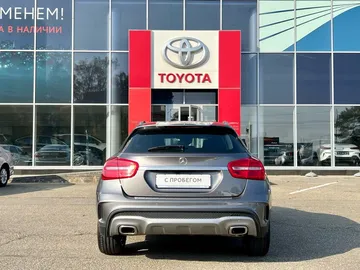 Купить Mercedes-Benz GLA Grey 250 2.0 AMT (211 л.с.) 4WD от 2050000 ₽. в Ставрополе