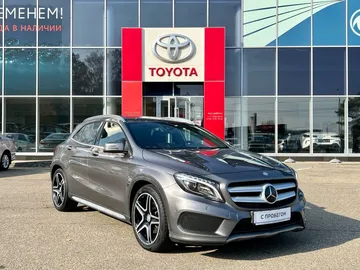 Купить Mercedes-Benz GLA Grey 250 2.0 AMT (211 л.с.) 4WD от 2050000 ₽. в Ставрополе