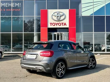 Купить Mercedes-Benz GLA Grey 250 2.0 AMT (211 л.с.) 4WD от 2050000 ₽. в Ставрополе