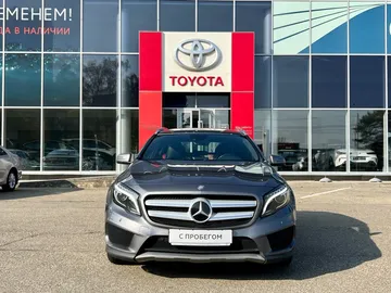 Купить Mercedes-Benz GLA Grey 250 2.0 AMT (211 л.с.) 4WD от 1940000 ₽. в Ставрополе