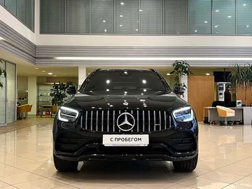 Купить Mercedes-Benz GLC AMG Черный 43 AMG 3.0 AT (390 л.с.) 4WD от 5150000 ₽. в Ставрополе