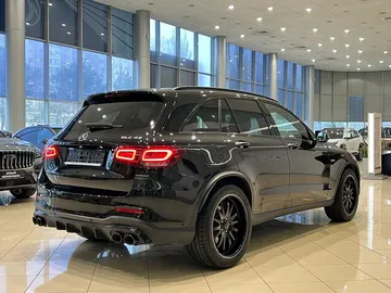 Купить Mercedes-Benz GLC AMG Черный 43 AMG 3.0 AT (390 л.с.) 4WD от 5150000 ₽. в Ставрополе