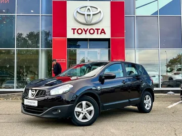 Купить Nissan Qashqai Violet 1.6 CVT (117 л.с.) от 880000 ₽. в Ставрополе
