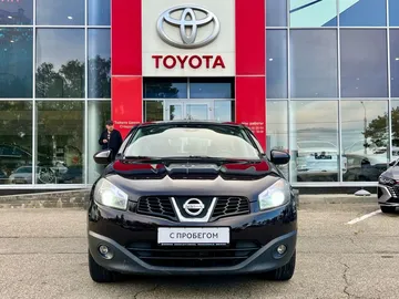Купить Nissan Qashqai Violet 1.6 CVT (117 л.с.) от 880000 ₽. в Ставрополе