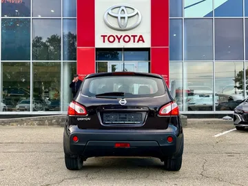 Купить Nissan Qashqai Violet 1.6 CVT (117 л.с.) от 880000 ₽. в Ставрополе