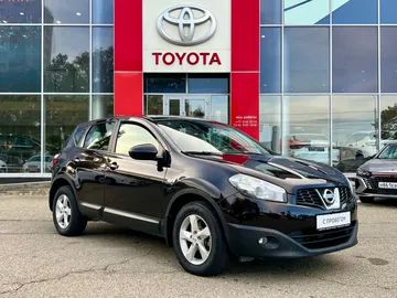 Купить Nissan Qashqai Violet 1.6 CVT (117 л.с.) от 880000 ₽. в Ставрополе