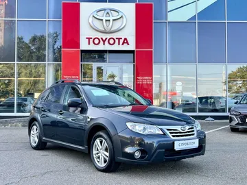 Купить Subaru Impreza Grey XV 2.0 AT (150 л.с.) 4WD от 1050000 ₽. в Ставрополе
