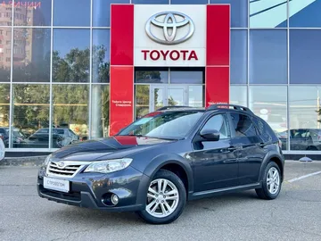 Купить Subaru Impreza Grey XV 2.0 AT (150 л.с.) 4WD от 1050000 ₽. в Ставрополе