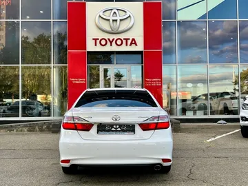 Купить Toyota Camry White 2.5 AT (181 л.с.) от 2650000 ₽. в Ставрополе