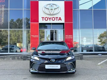 Купить Toyota Camry Black 2.5 AT (200 л.с.) от 5650000 ₽. в Ставрополе
