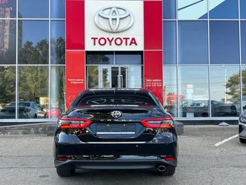Купить Toyota Camry Black 2.5 AT (200 л.с.) от 5650000 ₽. в Ставрополе