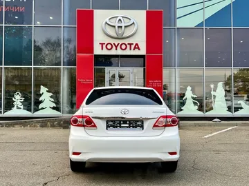 Купить Toyota Corolla White 1.6 AT (124 л.с.) от 872000 ₽. в Ставрополе