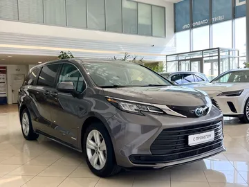 Купить Toyota Sienna Grey 2.5hyb AT (245 л.с.) от 4100000 ₽. в Ставрополе