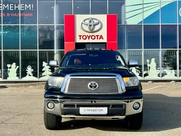 Купить Toyota Tundra Black CrewMax 5.7 AT (381 л.с.) 4WD от 3750000 ₽. в Ставрополе